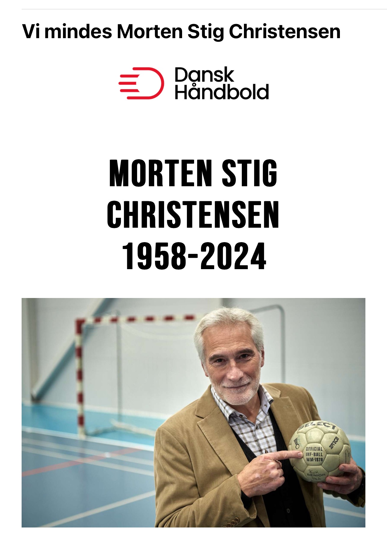 Morten Stig Christensen